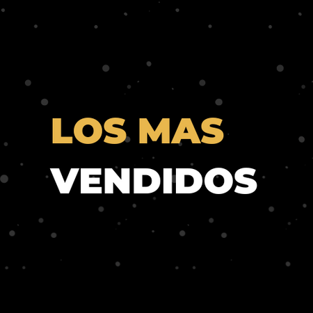 Los más vendidos