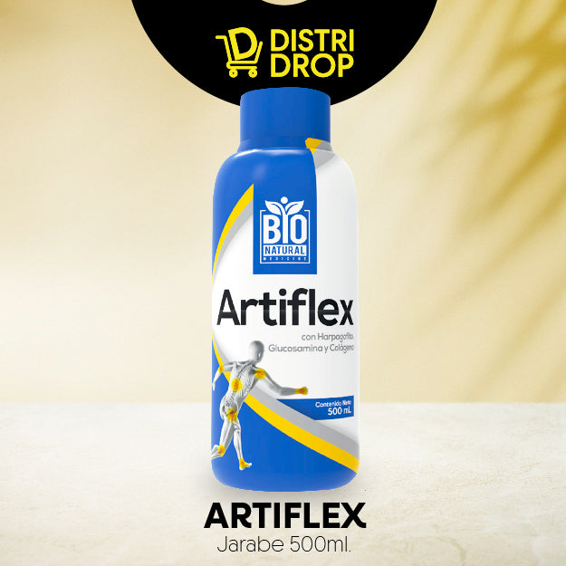 ARTIFLEX JARABE 500 ML